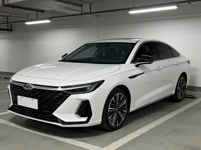 Chery Arrizo 8 2022 1.6T DCT Premium