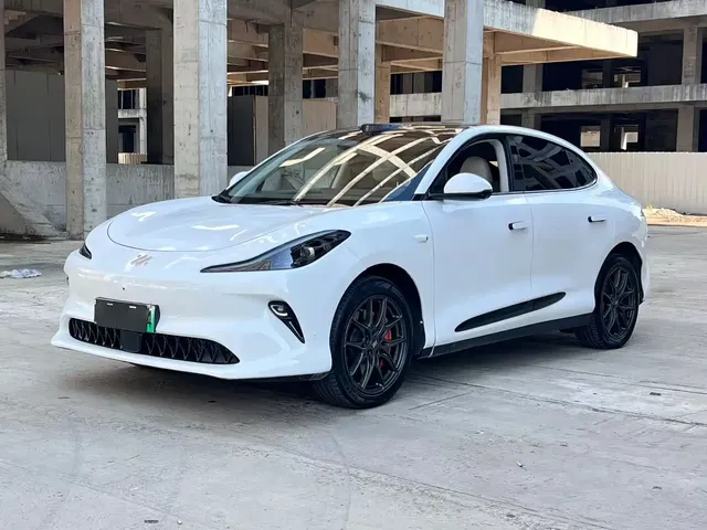 IM Motors IM LS6 2025 Gecko Smart Drive Edition