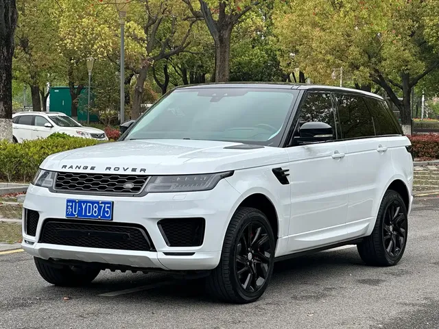 Land Rover Range Rover Sport 2020 3.0 L6 HSE DYNAMIC