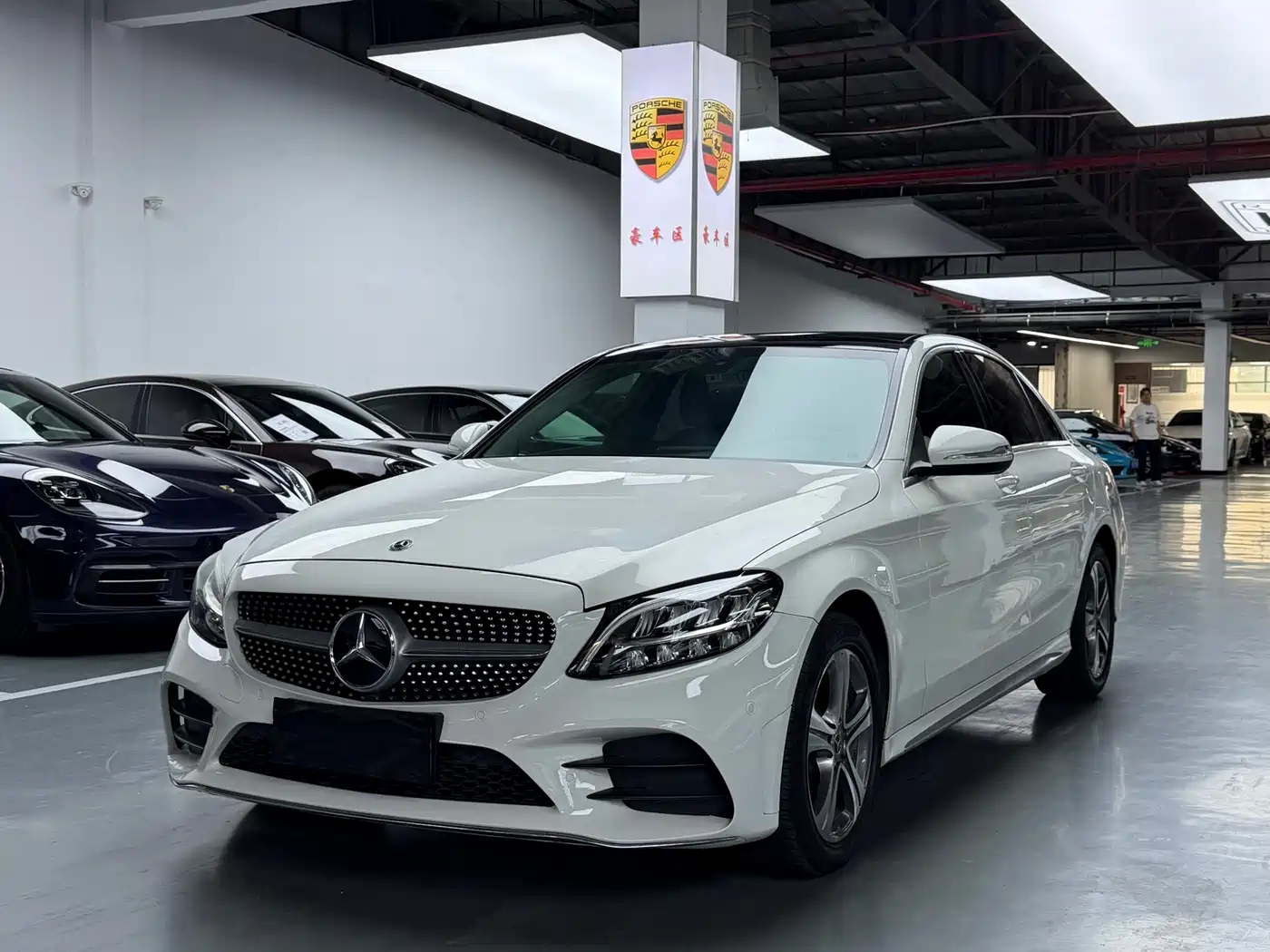 Mercedes-Benz C-Class 2021 C 260 L Sport Starry Exclusive Edition