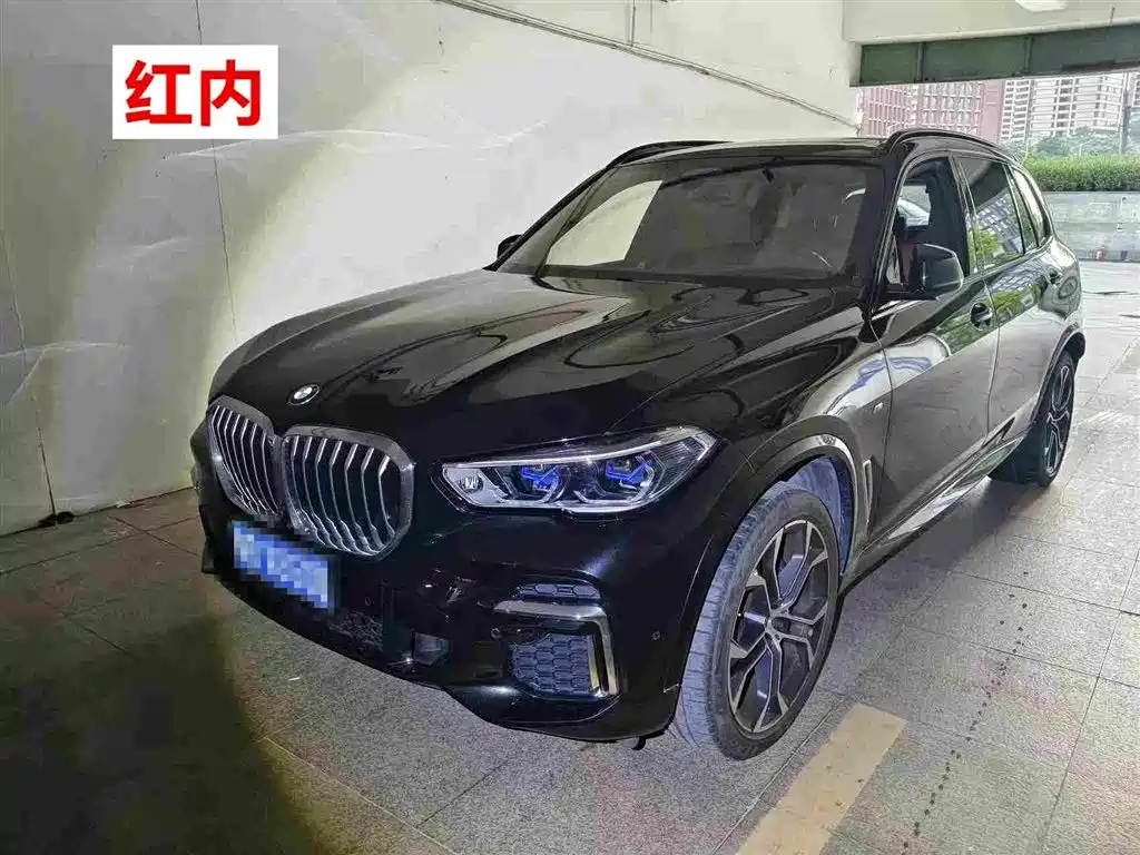 BMW X5 2022 Facelift xDrive 40Li Premium M Sport Package