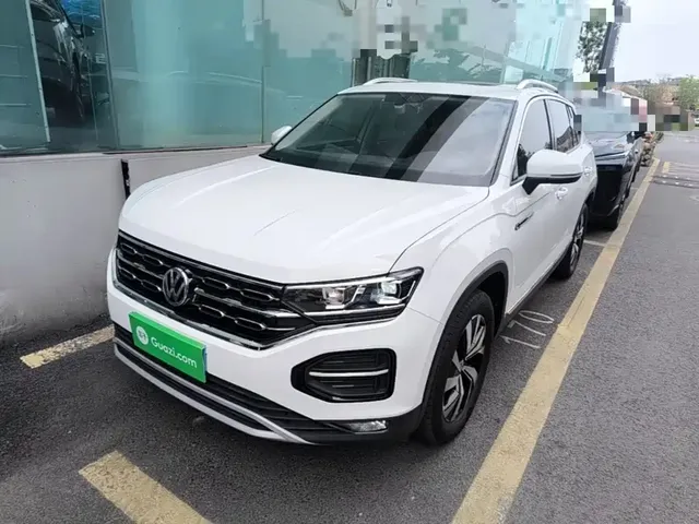 Volkswagen Tayron 2022 330TSI 2WD Luxury Smart Connect Edition
