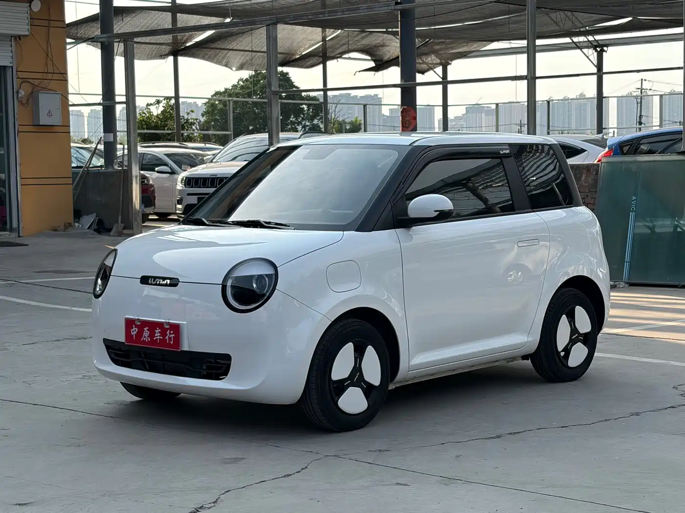 Changan Qiyuan Changan Lumin 2024 301km Voyage Edition