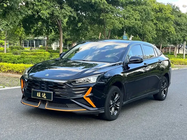 Dongfeng Aeolus Yixuan 2024 1.5L Auto Sport Edition