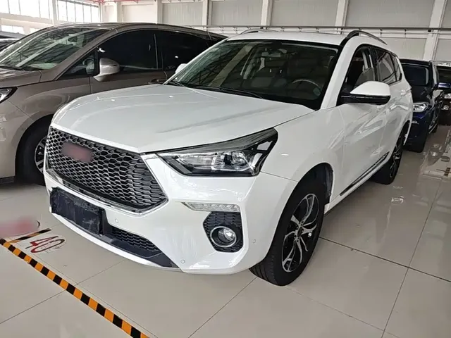 Haval H6 Coupe 2018 Red Label 1.5T Auto 2WD Ultra Luxury