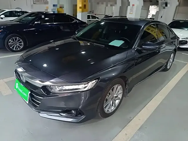 Honda Accord 2022 260TURBO Luxury Edition