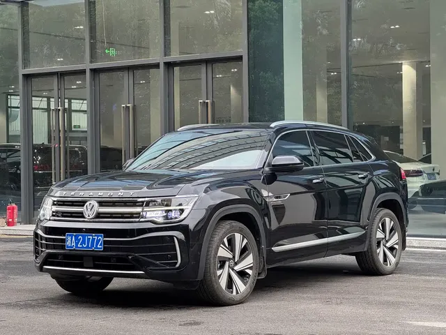 Volkswagen Teramont 2025 Teramont X 380TSI 4WD Outstanding Edition
