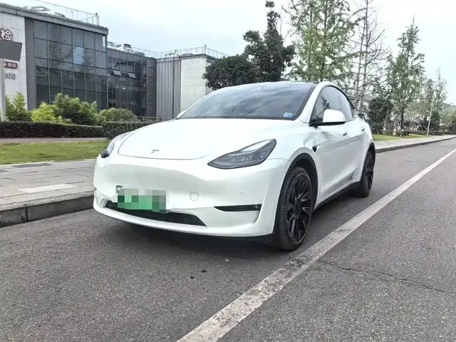 Tesla Model Y 2021 Model Long Range AWD
