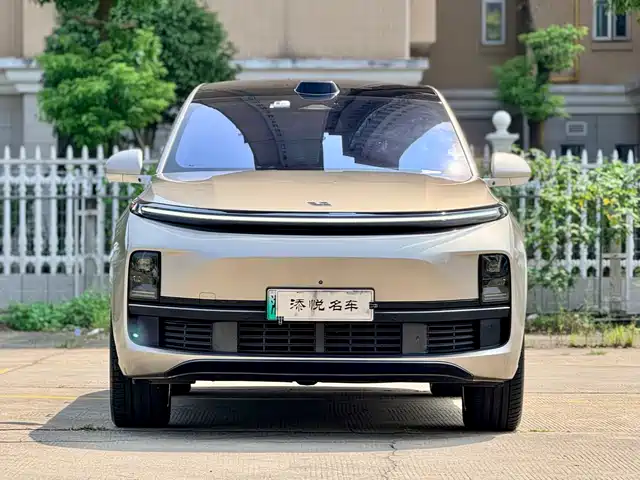 Li Auto Li Xiang L9 2022 Max
