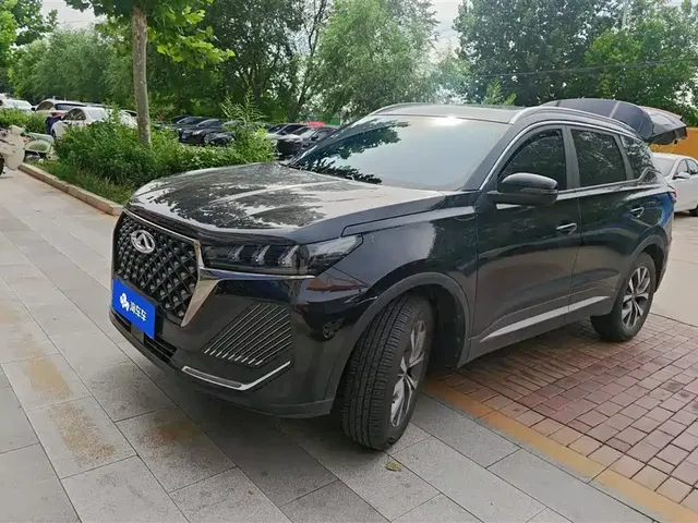 Chery Tiggo 7 2024 1.5T CVT Premium Edition
