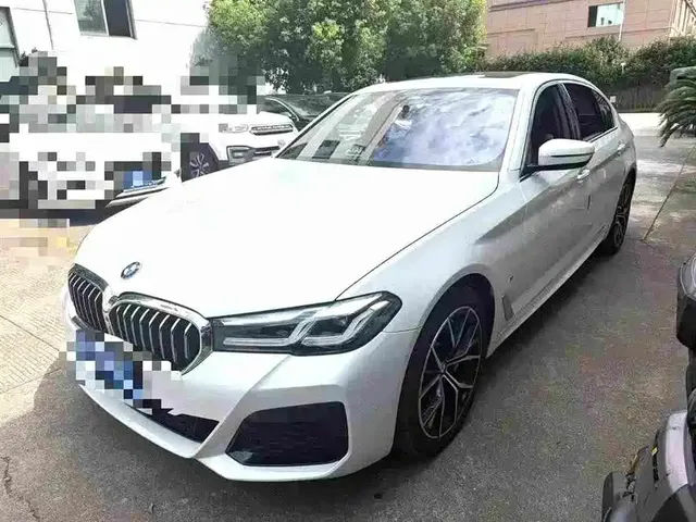 BMW 5 Series 2022 530Li Executive M Sport Package
