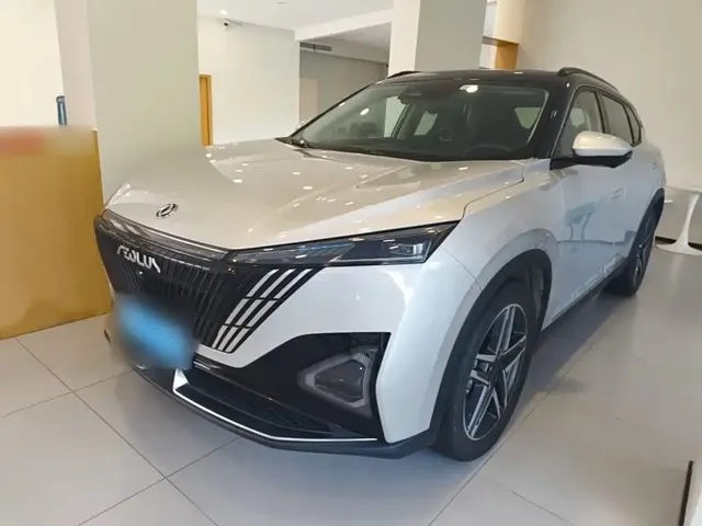 Dongfeng Aeolus Haohan 2023 DH-i 1.5T Premium Edition