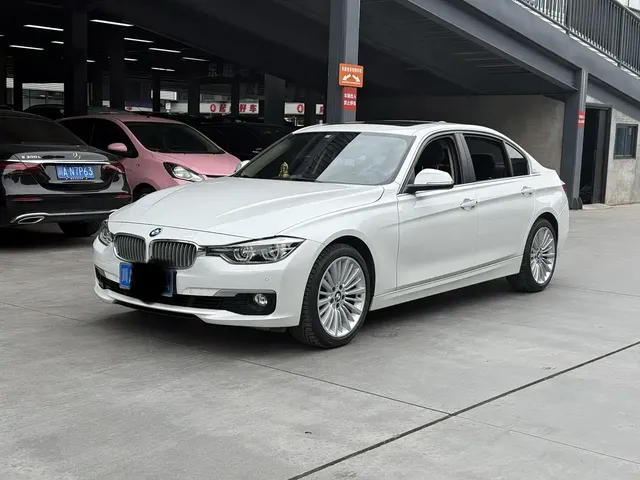 BMW 3 Series 2018 320Li Fashion Style