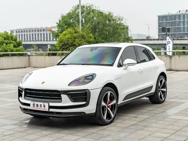 Porsche Macan 2023 Macan 2.0T