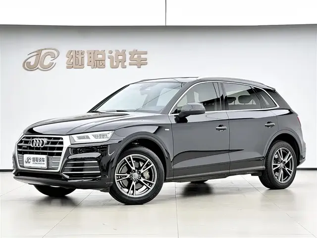 Audi Q5L 2018 40 TFSI Prestige Fashion (China V)