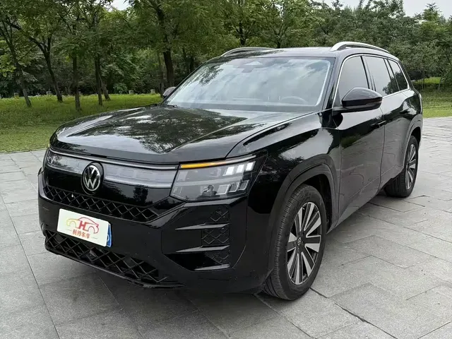 Volkswagen Teramont 2025 Model Teramont Pro 450TSI 4WD Cross Country Edition