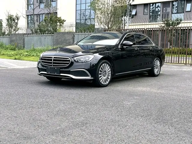 Mercedes-Benz E-Class 2022 E 300 L Luxury