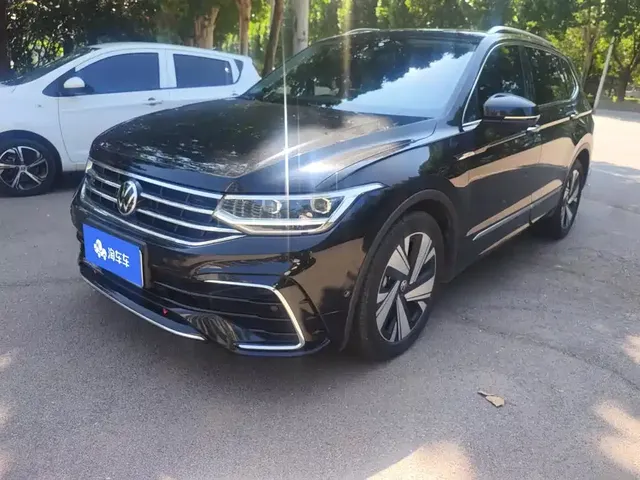 Volkswagen Tiguan L 2023 Facelift 330TSI Auto FWD R-Line Premium