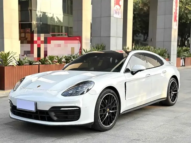 Porsche Panamera 2021 Model Panamera 2.9T