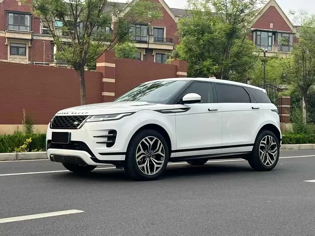 Land Rover Range Rover Evoque 2022 Range Rover Evoque L 249PS R-Dynamic Luxury Edition