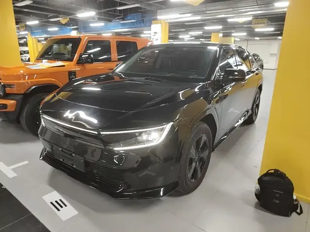 Honda GAC Honda P7 2025 RWD Long Range Pro