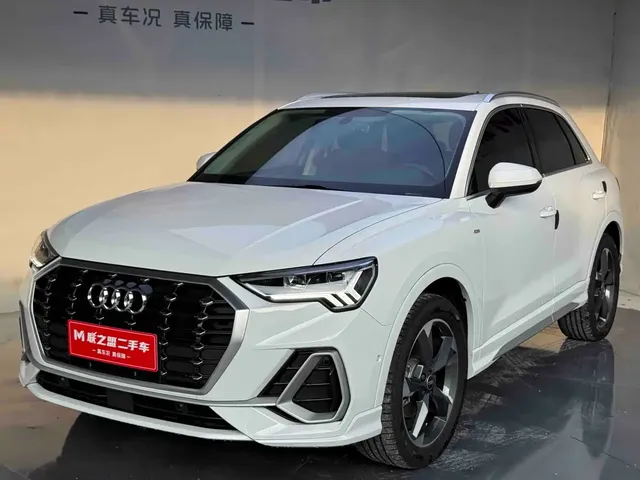 Audi Q3 2023 35 TFSI Fashion Dynamic (1.4T)