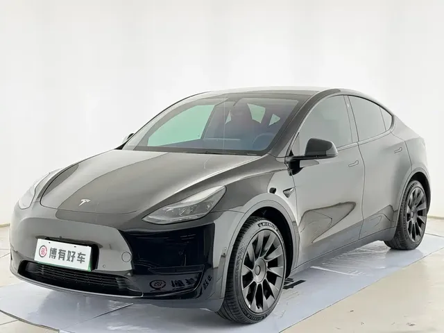 Tesla Model Y 2022 Facelift Long Range All-Wheel Drive Version