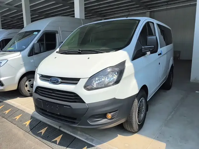 Ford Transit 2019 2.0T Diesel Multi-Purpose Commercial Vehicle Short Wheelbase Low Roof 6-Seater China VI