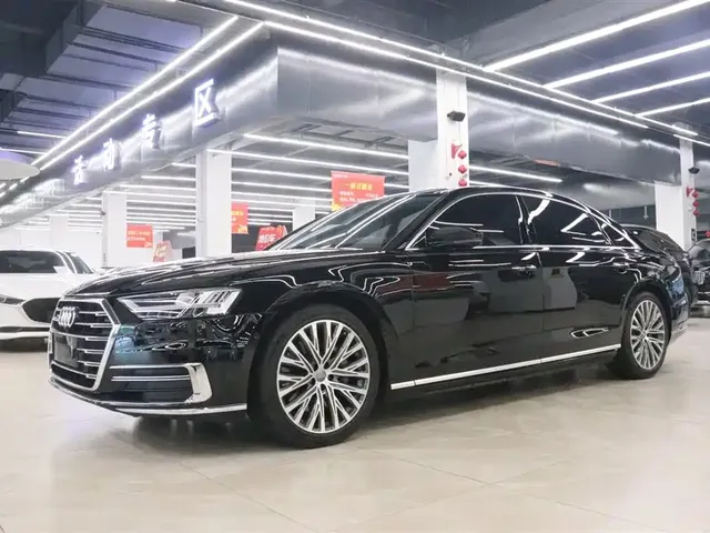 Audi A8 2019 Facelift Plus A8L 55 TFSI quattro Luxury