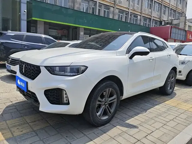 WEY VV5 2019 1.5T 2WD Smart Pioneer