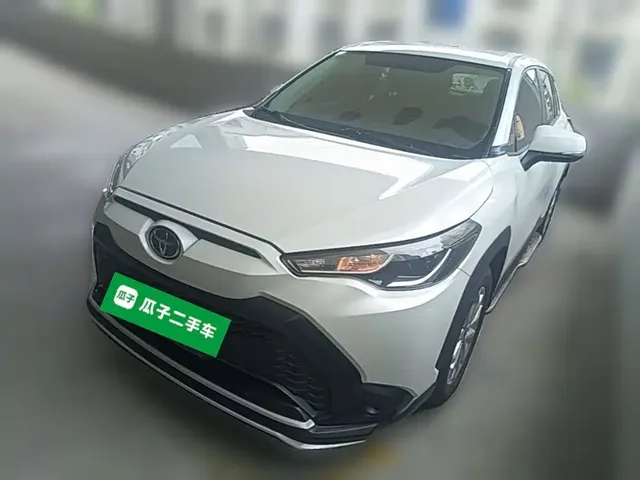 Toyota Frontlander 2022 2.0L CVT Elite
