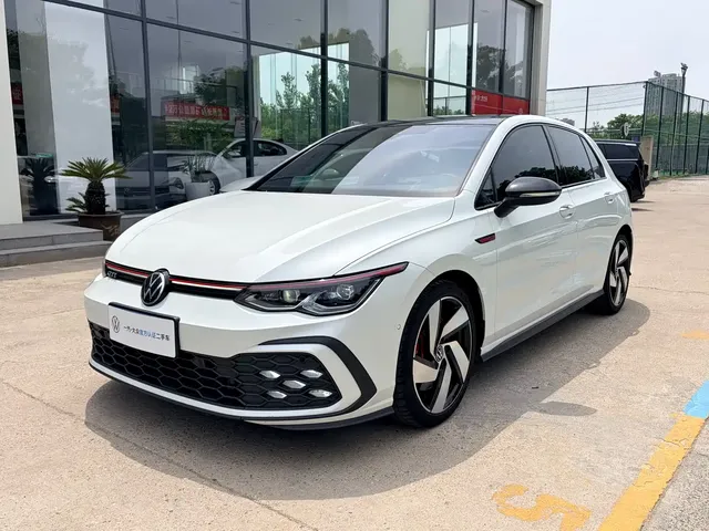 Volkswagen Golf GTI 2021 Facelift 380TSI DSG GTI