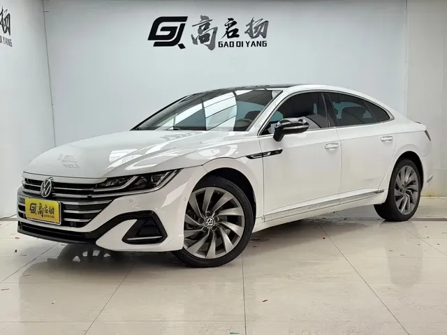 Volkswagen FAW-Volkswagen CC 2023 380TSI Eye-catching Edition