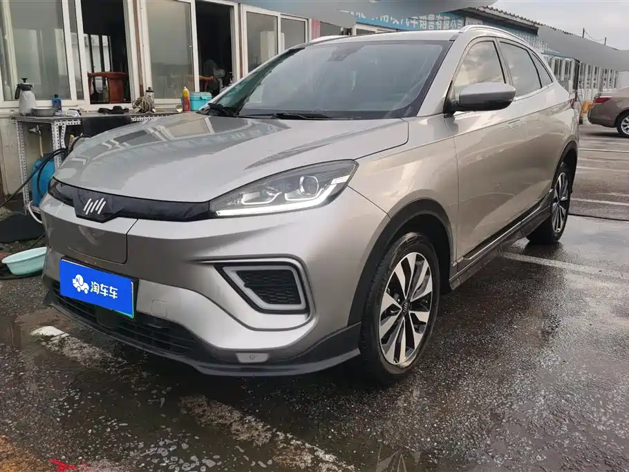 Weltmeister EX5 2019 EX5 Lite Explorer Edition 520