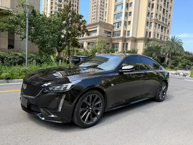 Cadillac CT5 2021 28T Platinum Edition