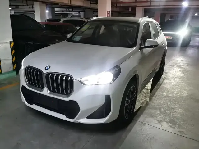 BMW X1 2025 sDrive25Li M Sport Package