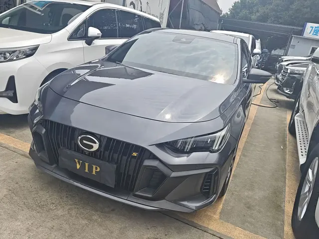 GAC Trumpchi Emkoo 2023 270T DCT J15 Edition