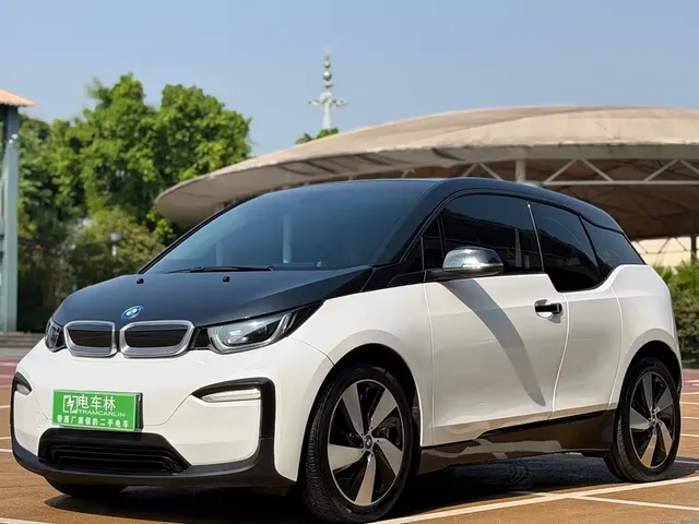 BMW i3 (Import) 2019 Quick Charge Version