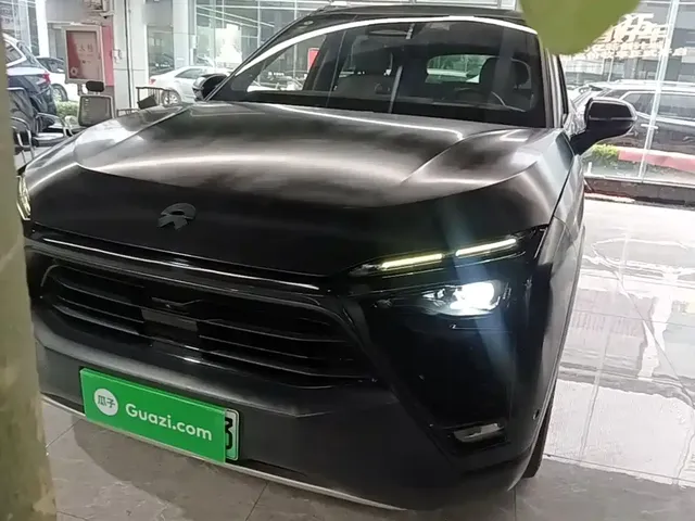 NIO ES8 2020 Model 580KM Signature Edition 6-Seater