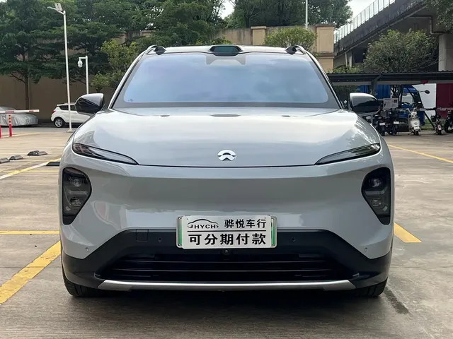 NIO ES7 2022 75kWh