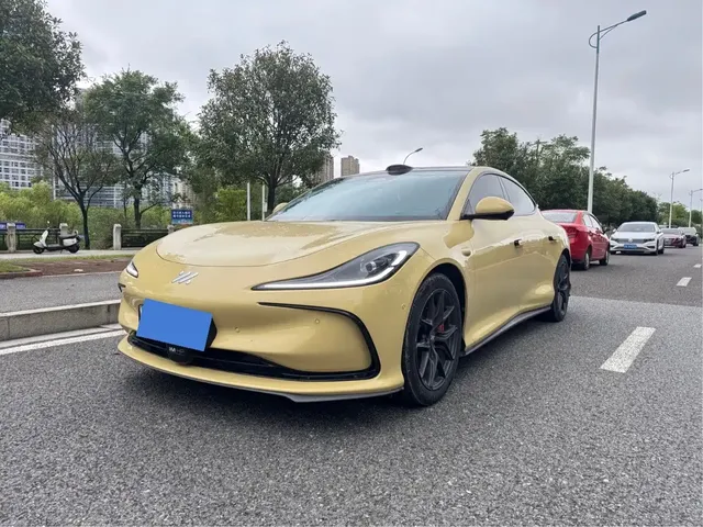 IM Motors IM L6 2024 Max Standard Edition