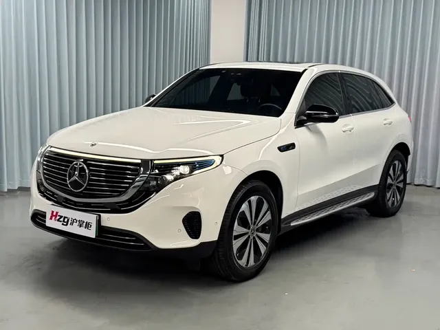 Mercedes-Benz EQC 2020 EQC 350 4MATIC