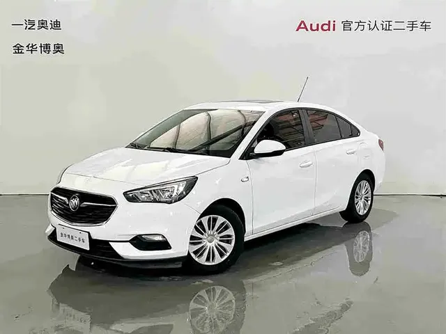 Buick Excelle 2018 15N CVT Elite