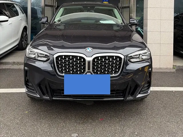BMW X4 2022 xDrive 25i M Sport Package