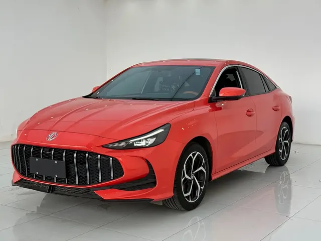 MG 5 2025 300TGI Global Flagship