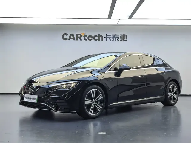 Mercedes-Benz EQE 2022 350 Luxury Edition