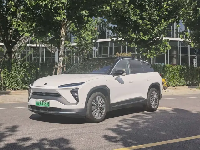 NIO ES6 2020 600KM Sport
