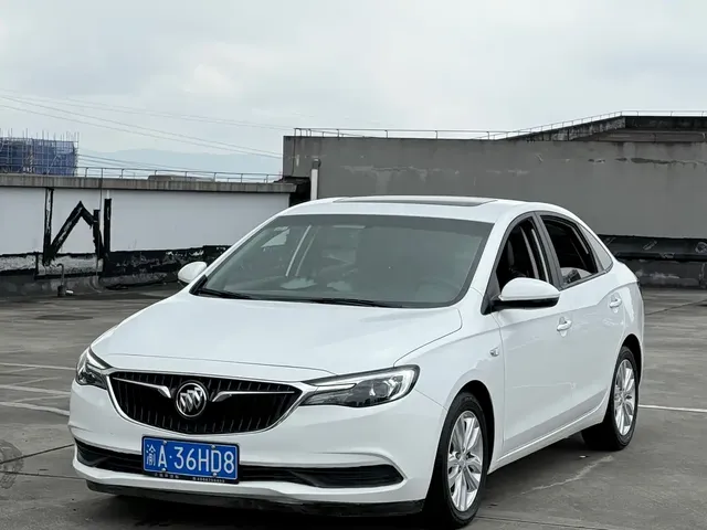 Buick Excelle 2021 Facelift Exemplar 1.5L Auto Elite