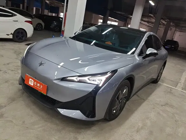 ARCFOX Alpha S5 2024 560MAX 185kW