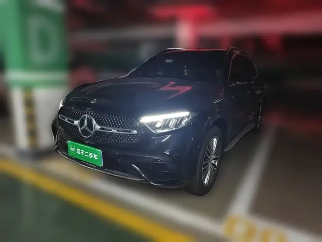 Mercedes-Benz GLC 2025 Facelift GLC 300 L 4MATIC Dynamic 5-seater